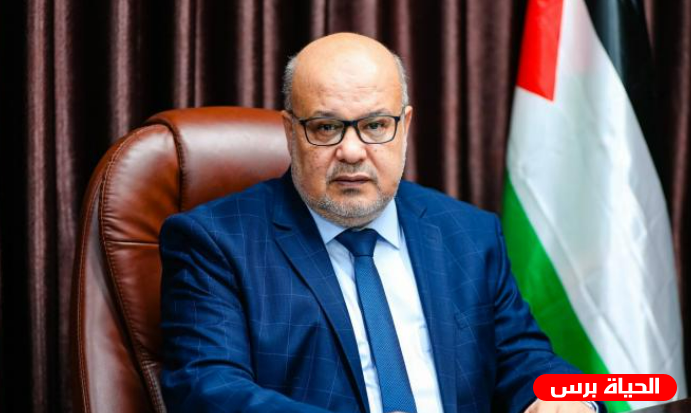 معروف يوضح بعض أسباب زيارة الدعاليس لمصر والملفات التي بحثها